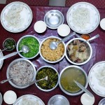 Obiad u Chungi