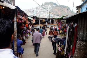 Aizawl, Bara Bazaar