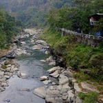 Gdzies miedzy Aizawl a Reiek