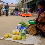 Tlabung bazaar