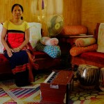Nunsury, pani Chakma