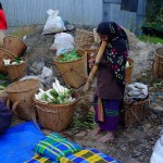 Tlabung, saturday market day