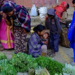 Tlabung, saturday market day