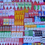 Tlabung, saturday market day