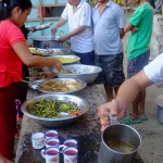 Missionary day