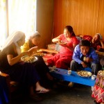 Missionary day