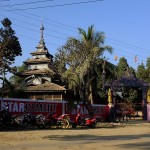 Chawngte, buddyjski monastyr