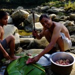 Chawngte, piknik