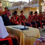Parva I, village meeting