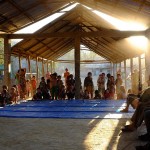 Parva I, village meeting